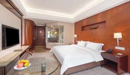 Habitación ejecutiva, 1 cama de matrimonio grande