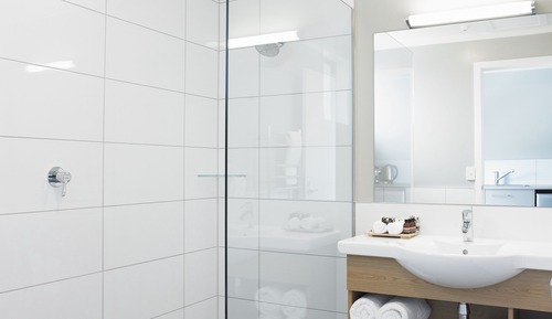 Estudio estándar, no fumadores, cocina (Studio King Apartment)