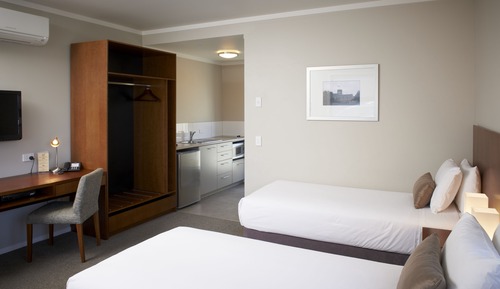 Habitación estándar, no fumadores, cocina (Super King Apartment)