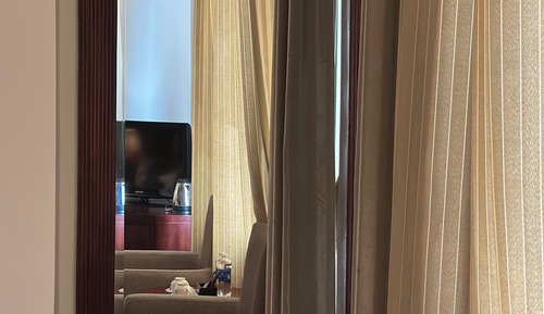Habitación ejecutiva doble, vistas a la ciudad