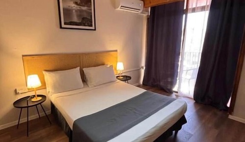 Habitación Deluxe doble