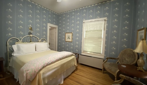 Habitación Deluxe, vistas al jardín
