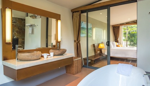 Villa (Forest, Free Foot Massage,Jjimjilbang)