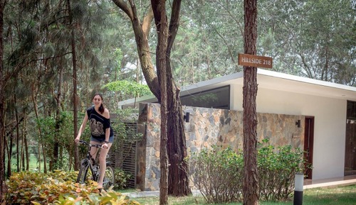 Villa (Hilltop, Foot Massage, Jjimjilbang)