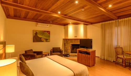 Suite presidencial (Lyon)