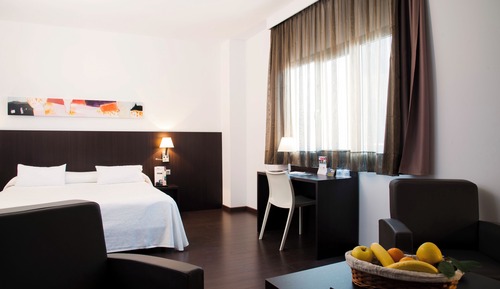 Suite estudio Confort