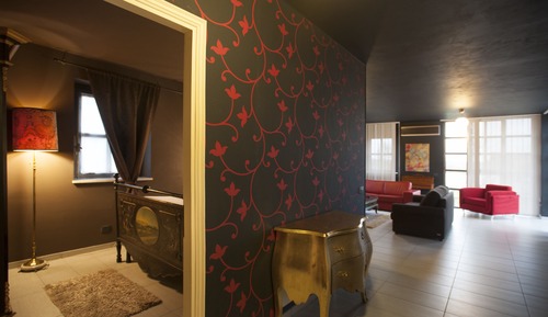 Suite, 1 cama doble