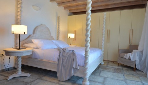 Villa, vistas al mar (Blue)