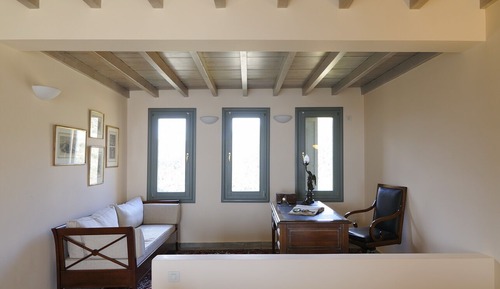 Villa, 4 habitaciones, vistas al mar (Aegea Blue)