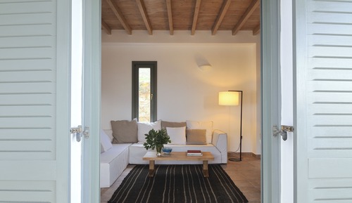 Suite, vistas al mar (Blue)
