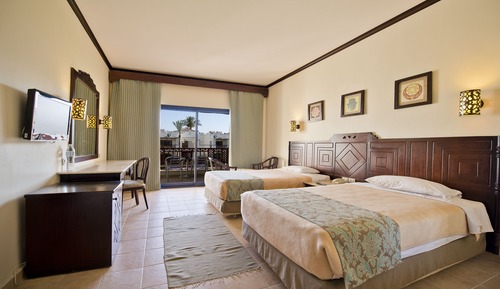 Habitación familiar