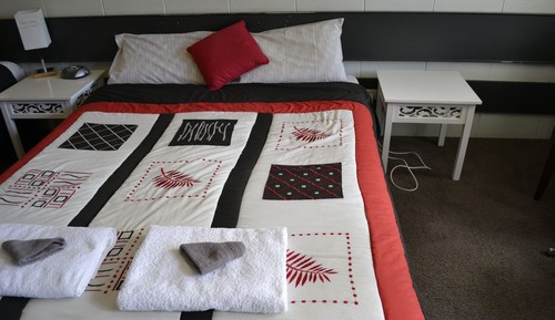 Habitación estándar (Queen Motel)