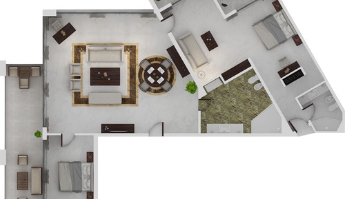 Suite presidencial