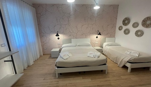 Habitación triple estándar