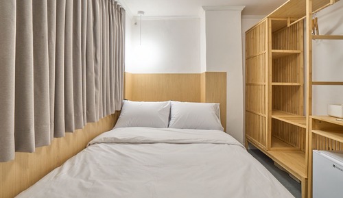 Deluxe Room (Smart Key Self Check-in)