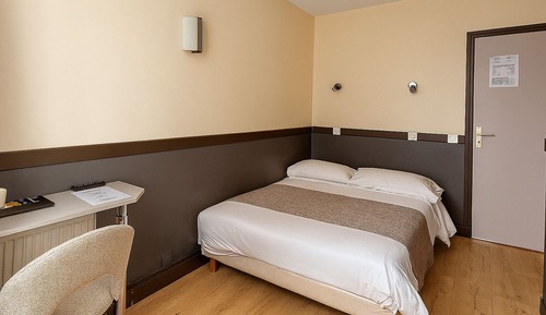Habitación económica doble