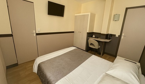Habitación estándar doble