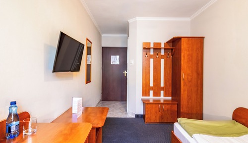 Habitación individual económica (No AC)