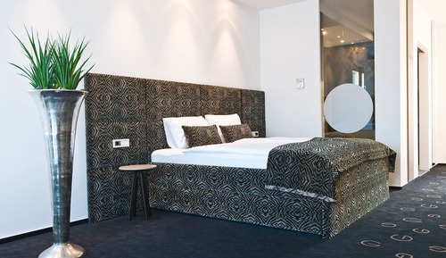 Habitación Deluxe