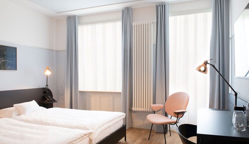 Habitación doble