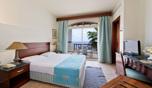 Habitación estándar, vistas a la piscina