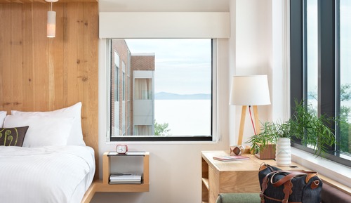 Habitación estándar, 1 cama de matrimonio grande