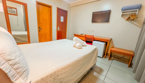 Habitación económica doble
