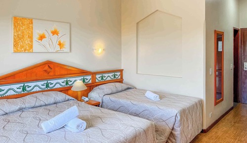 Habitación Deluxe doble