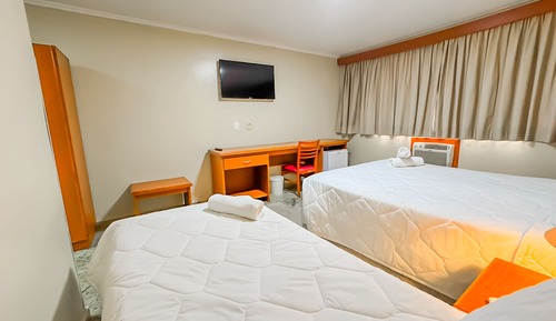 Habitación triple estándar