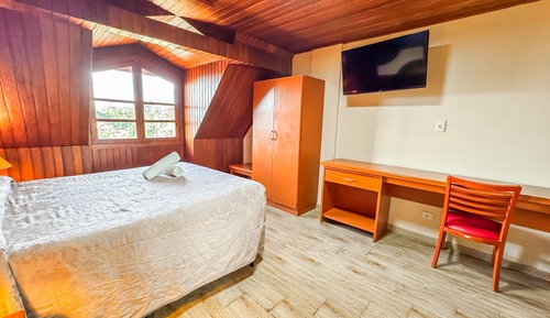 Habitación doble superior