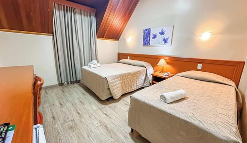Habitación triple estándar