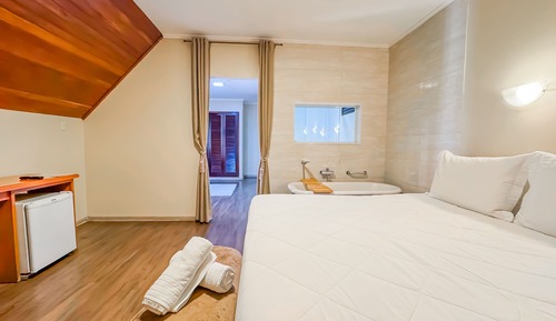 Habitación Deluxe doble