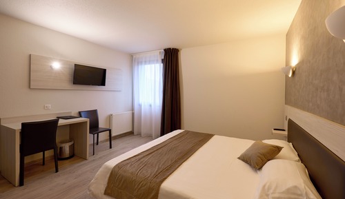 Chambre Supérieure