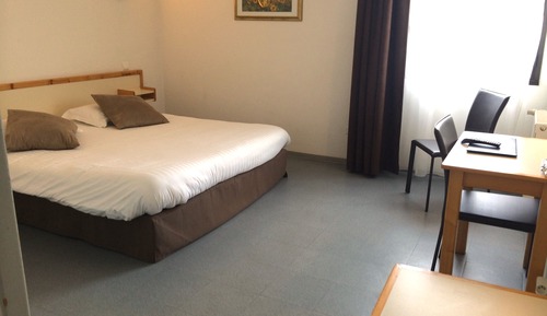 Habitación básica doble