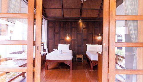 Bungalow familiar