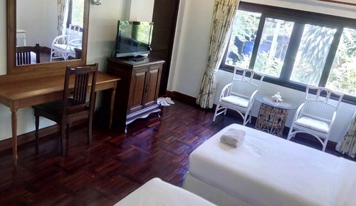 Villa Deluxe, 2 habitaciones, cocina