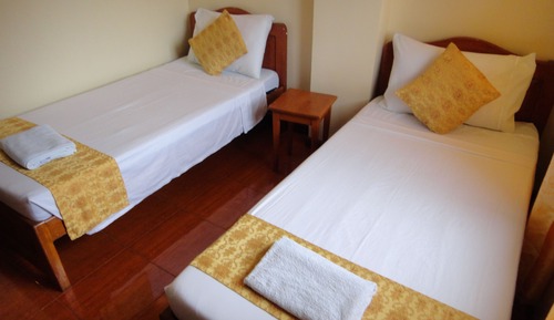 Habitación individual Deluxe