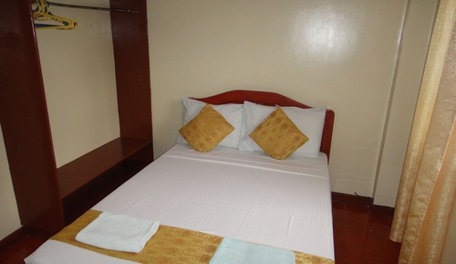 Habitación triple Deluxe