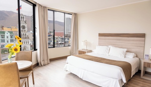 Habitación Premium