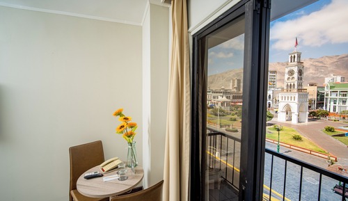 Habitación superior