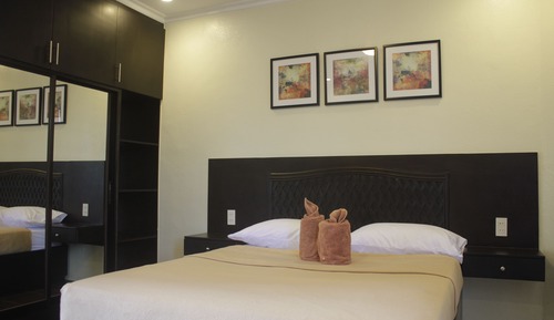 Suite estudio superior