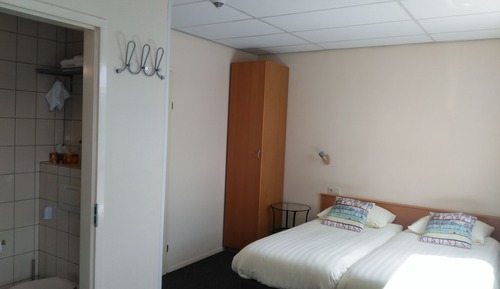 Habitación estándar, 2 camas individuales