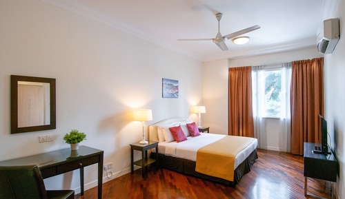 Suite, 3 habitaciones