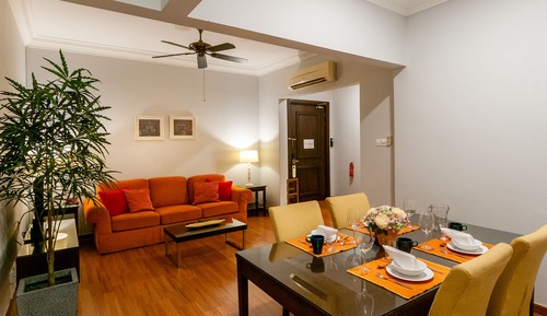 Suite, 2 habitaciones