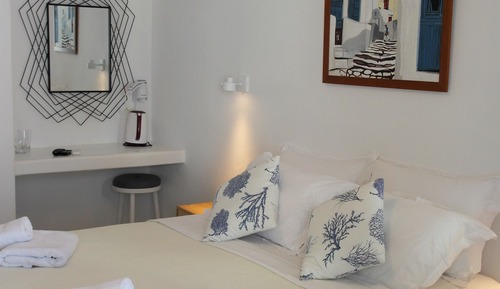 Habitación Deluxe doble, 1 cama de matrimonio