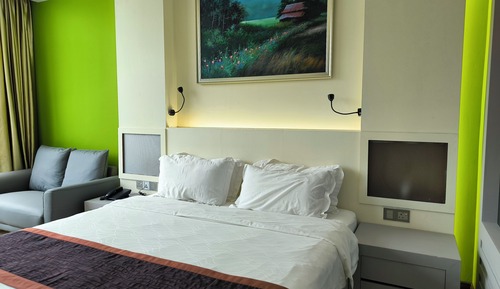Habitación Premium doble