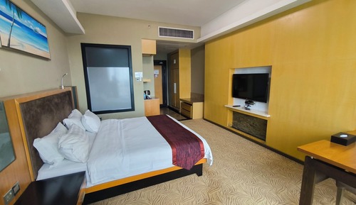 Habitación superior con 2 camas individuales (Room Only)