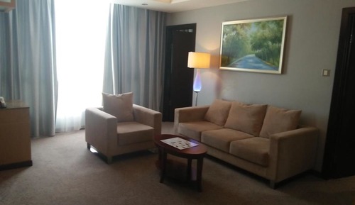 Suite familiar, 2 habitaciones (2 King Beds)