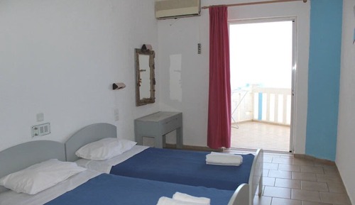 Apartamento familiar, 1 habitación, vistas al mar