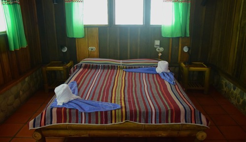 Habitación familiar